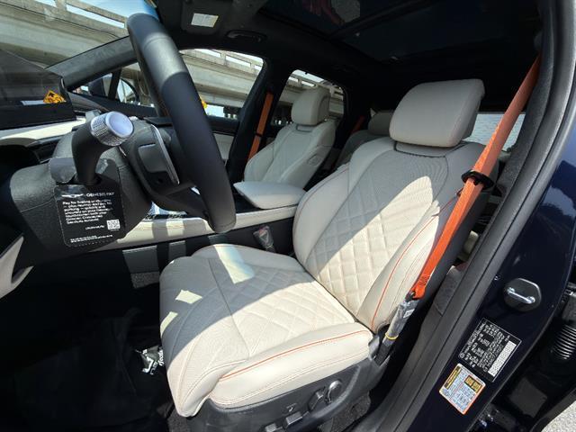 new 2026 Genesis GV70 car, priced at $71,585
