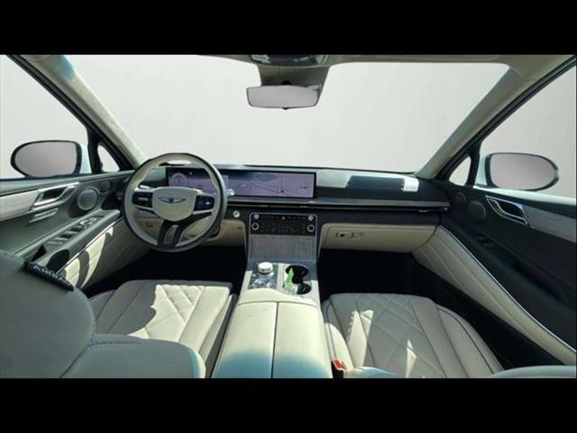 new 2026 Genesis GV80 car, priced at $84,080