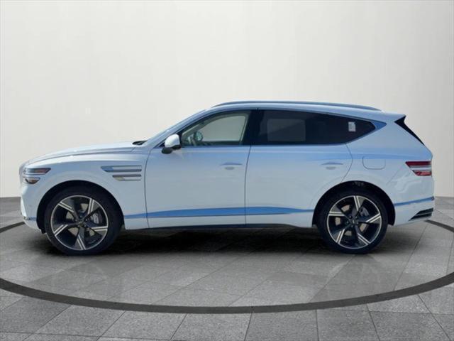 new 2026 Genesis GV80 car, priced at $84,080
