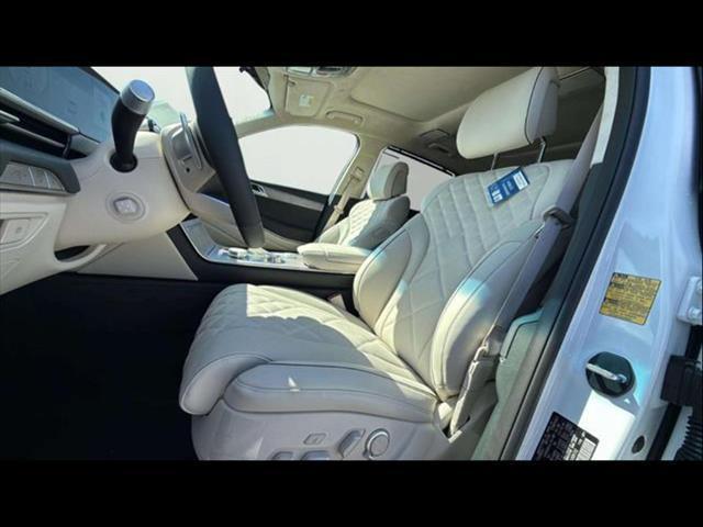 new 2026 Genesis GV80 car, priced at $84,080