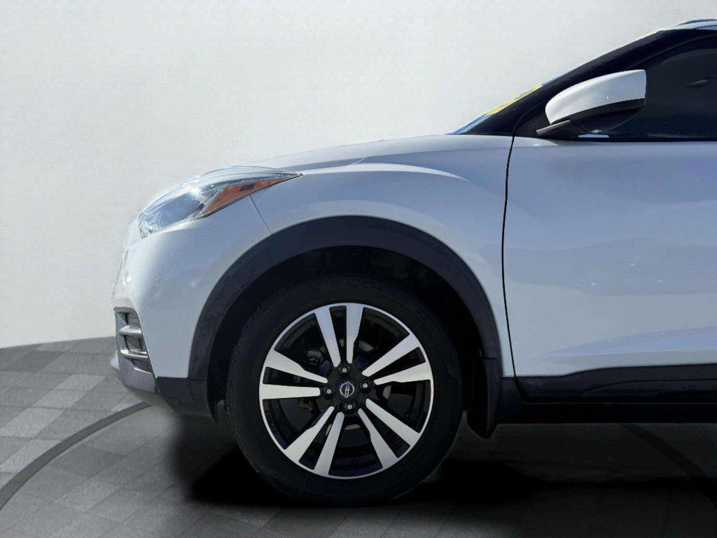 used 2019 Nissan Kicks car, priced at $12,222
