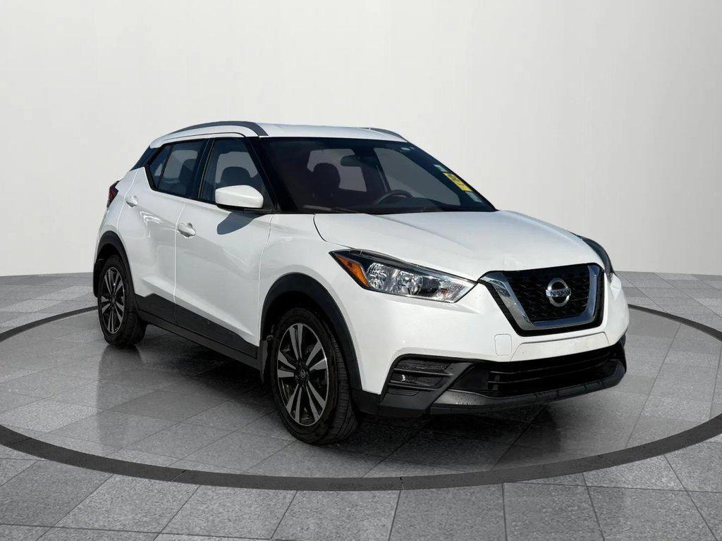 used 2019 Nissan Kicks car, priced at $12,222