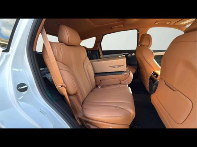 new 2026 Genesis GV80 car, priced at $78,745