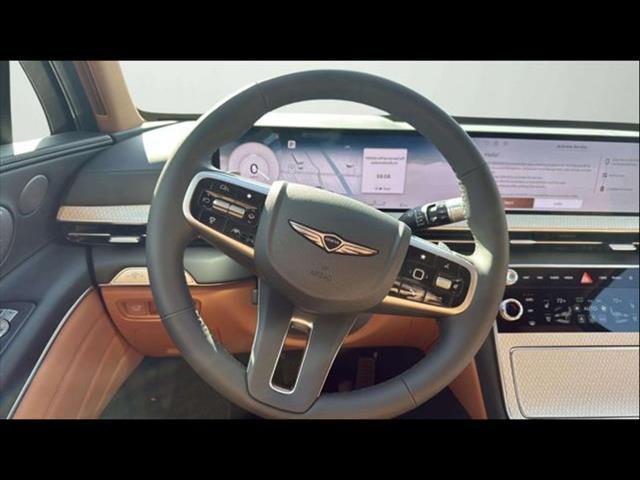 new 2026 Genesis GV80 car, priced at $78,745