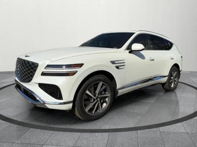 new 2026 Genesis GV80 car, priced at $78,745