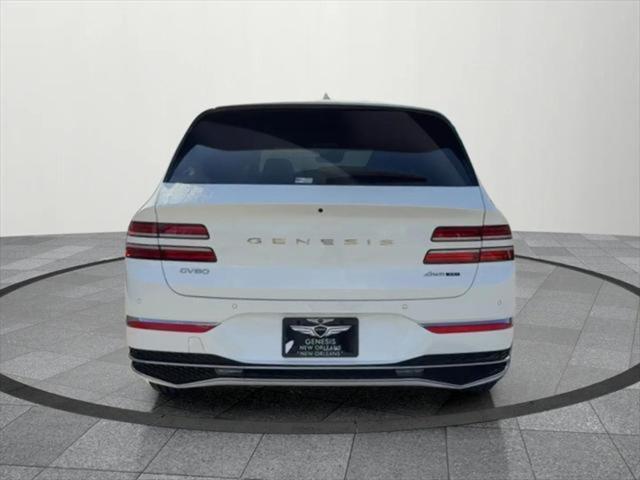 new 2026 Genesis GV80 car, priced at $78,745