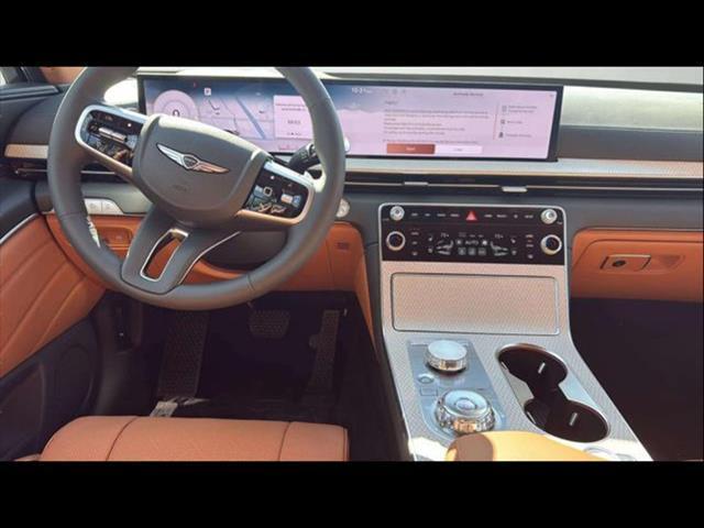 new 2026 Genesis GV80 car, priced at $78,745