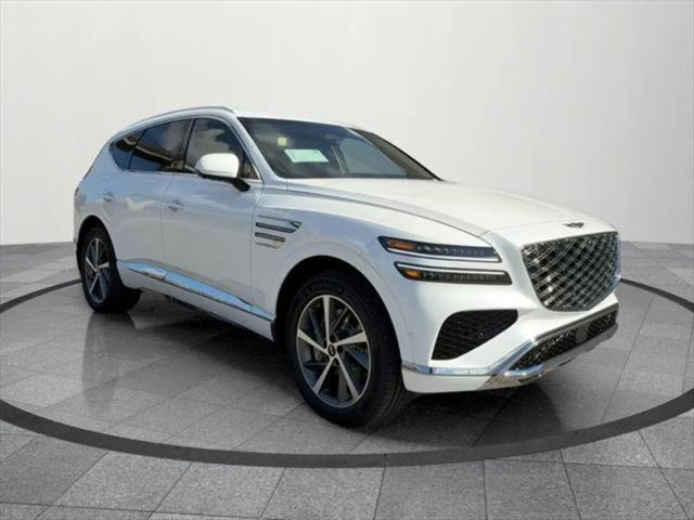 new 2026 Genesis GV80 car, priced at $78,745