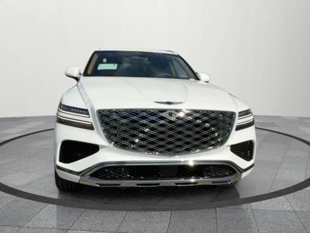 new 2026 Genesis GV80 car, priced at $78,745