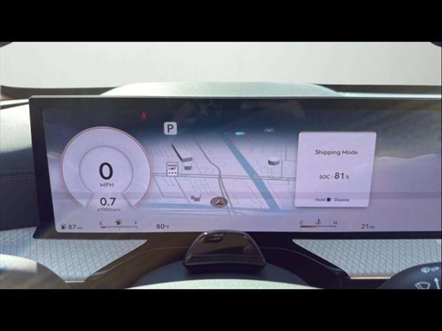 new 2026 Genesis GV80 car, priced at $78,745