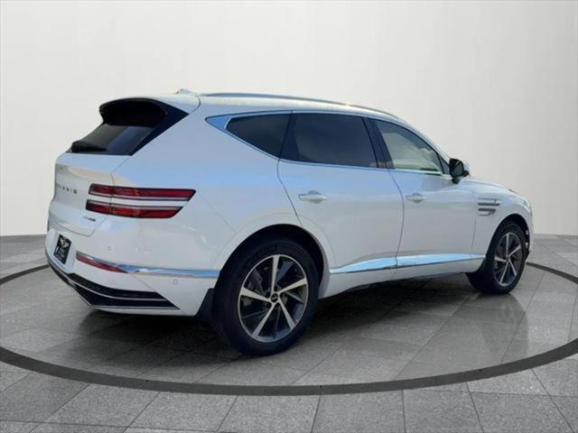 new 2026 Genesis GV80 car, priced at $78,745