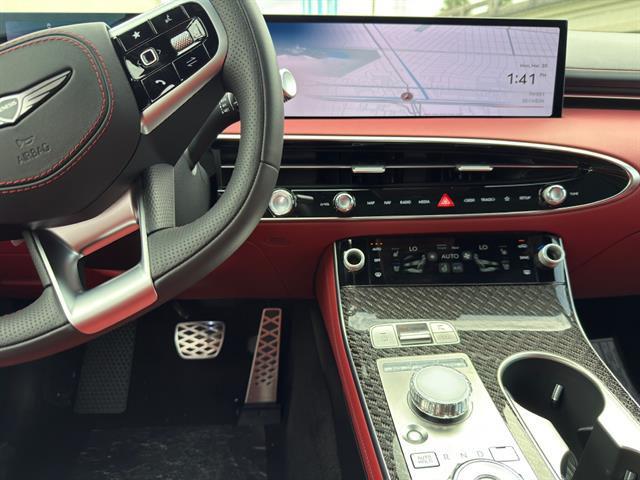 new 2026 Genesis GV70 car, priced at $73,960