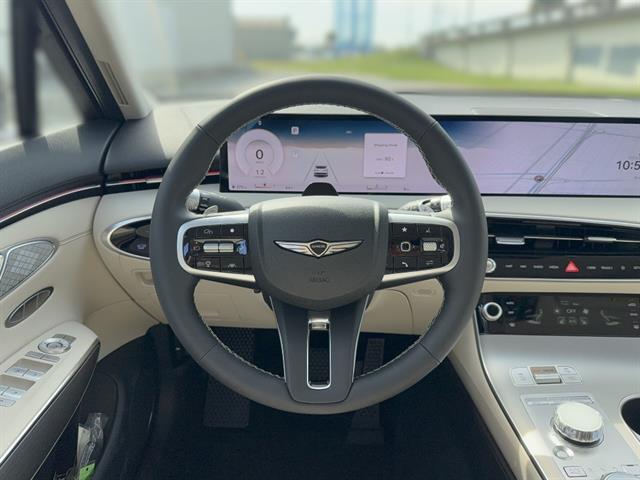 new 2026 Genesis GV70 car, priced at $54,835