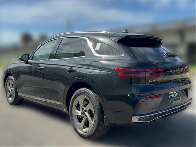 new 2026 Genesis GV70 car, priced at $54,835
