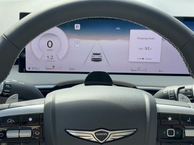 new 2026 Genesis GV70 car, priced at $54,835