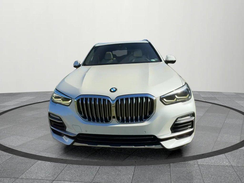 used 2020 BMW X5 car, priced at $20,996