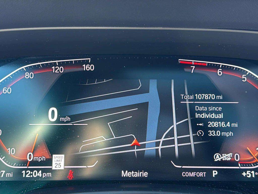 used 2020 BMW X5 car, priced at $20,996