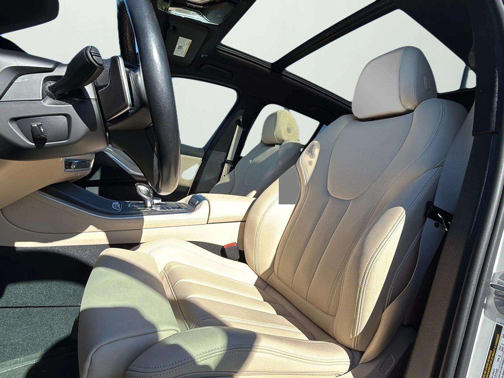 used 2020 BMW X5 car, priced at $20,996