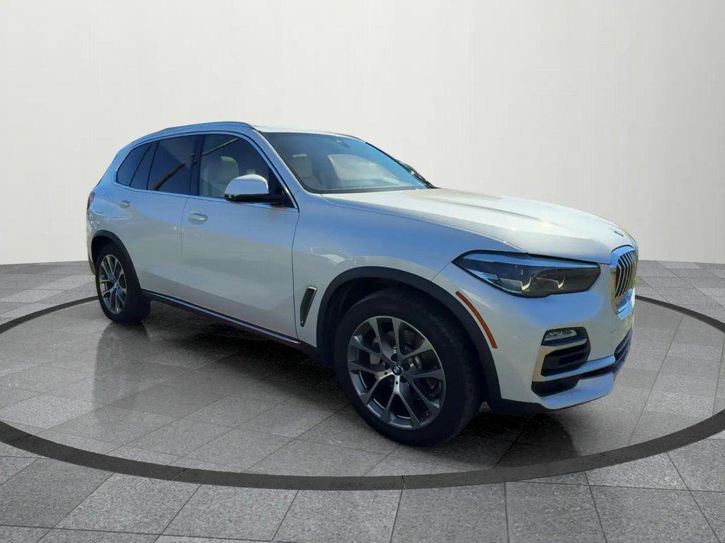 used 2020 BMW X5 car, priced at $20,996