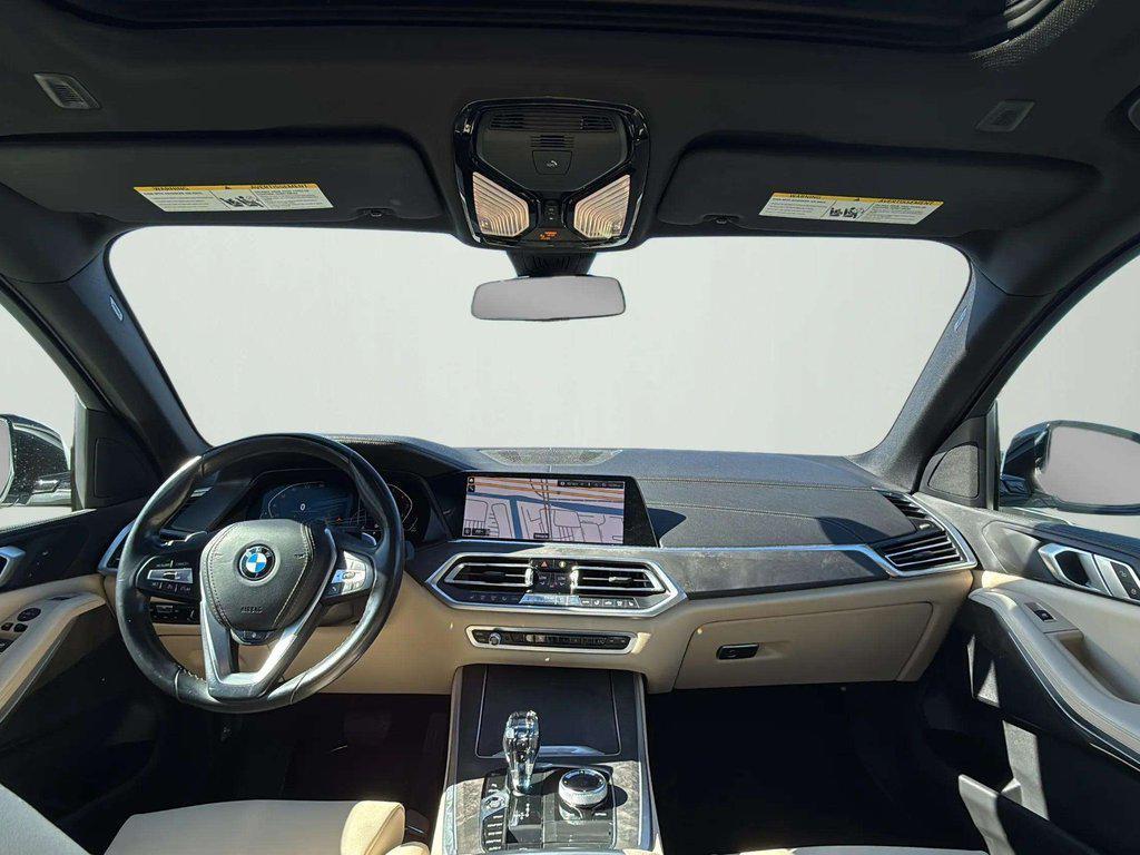 used 2020 BMW X5 car, priced at $20,996