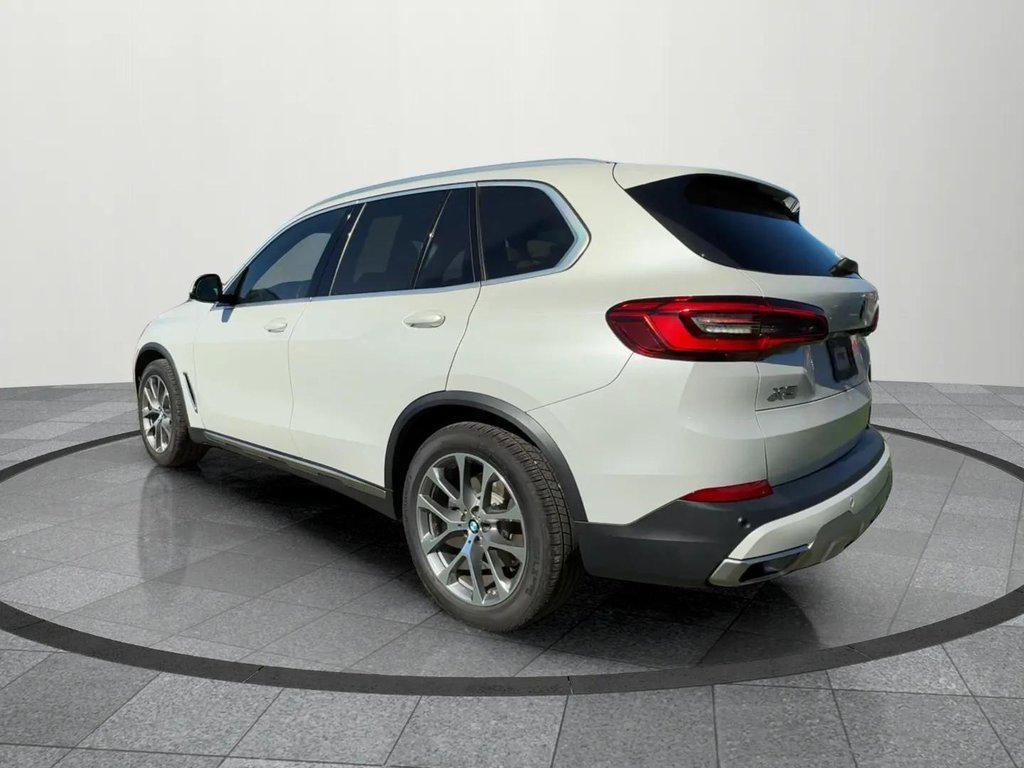 used 2020 BMW X5 car, priced at $20,996
