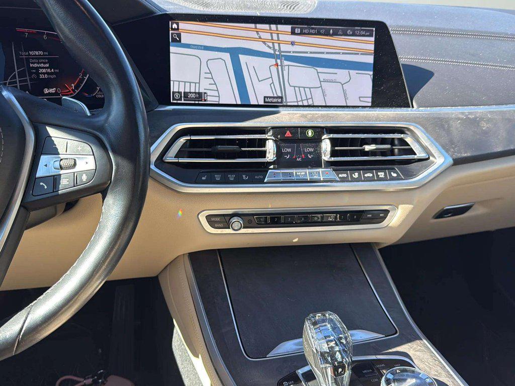 used 2020 BMW X5 car, priced at $20,996