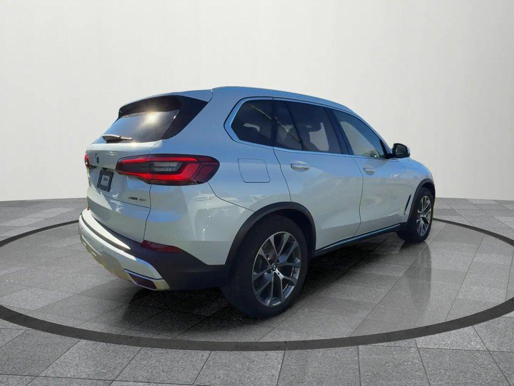 used 2020 BMW X5 car, priced at $20,996