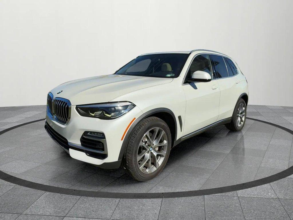 used 2020 BMW X5 car, priced at $20,996