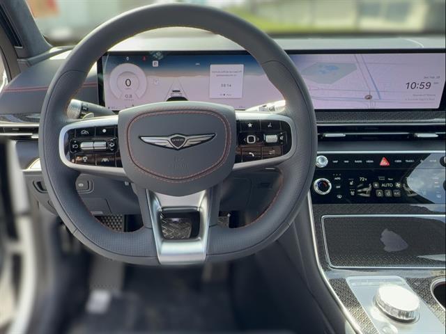 new 2026 Genesis GV80 Coupe car, priced at $90,709