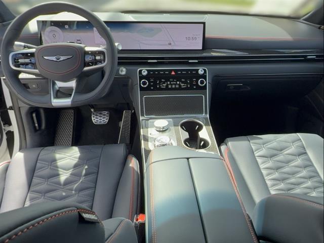 new 2026 Genesis GV80 Coupe car, priced at $90,709