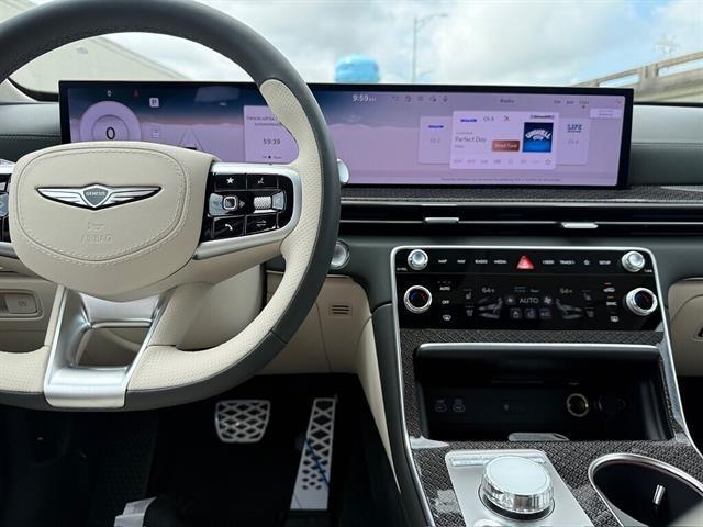 new 2026 Genesis GV80 Coupe car, priced at $91,289