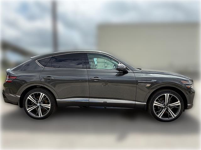 new 2026 Genesis GV80 Coupe car, priced at $91,289