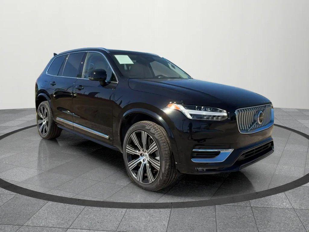 used 2025 Volvo XC90 car, priced at $48,991