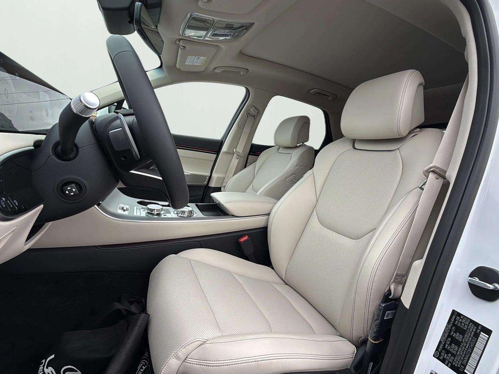 new 2026 Genesis GV70 car, priced at $54,560