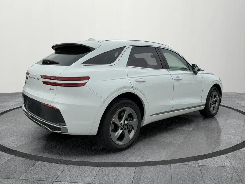 new 2026 Genesis GV70 car, priced at $54,560