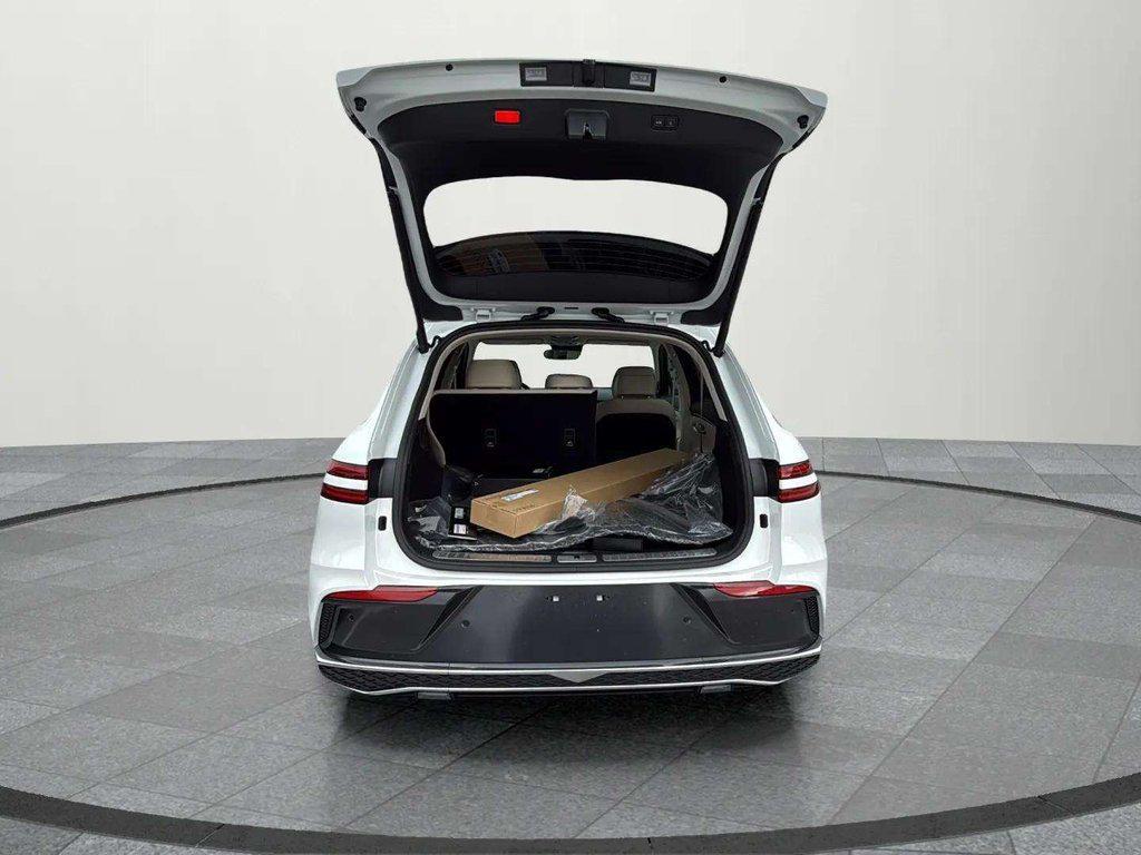 new 2026 Genesis GV70 car, priced at $54,560