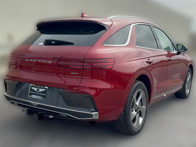 new 2026 Genesis GV70 car, priced at $56,519