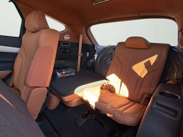 new 2026 Genesis GV80 car, priced at $78,655