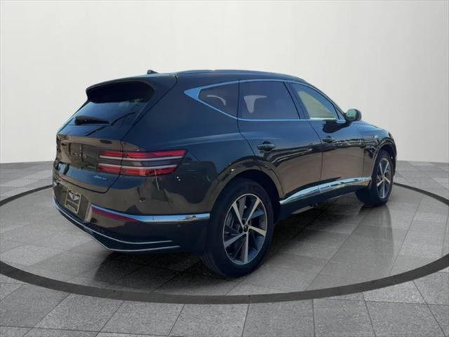 new 2026 Genesis GV80 car, priced at $78,655