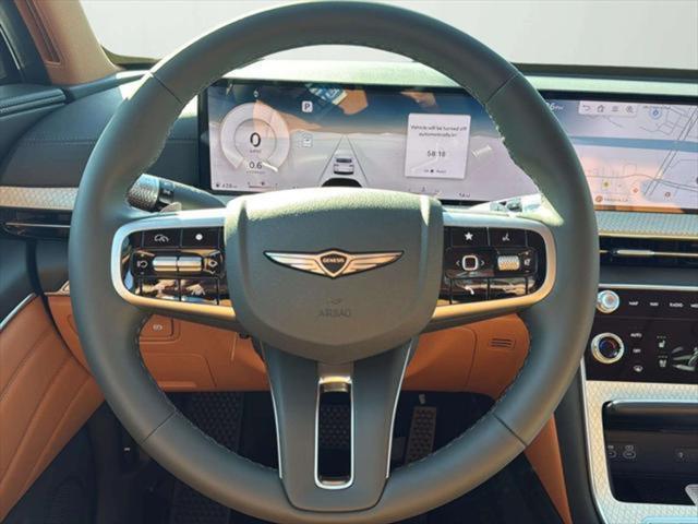 new 2026 Genesis GV80 car, priced at $78,655