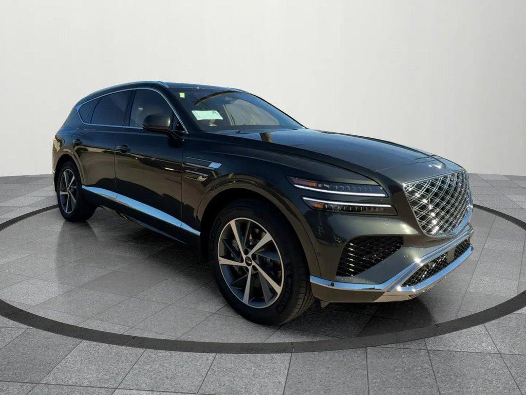 new 2026 Genesis GV80 car, priced at $78,655