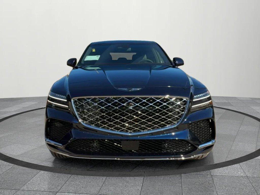 new 2026 Genesis GV80 Coupe car, priced at $84,465