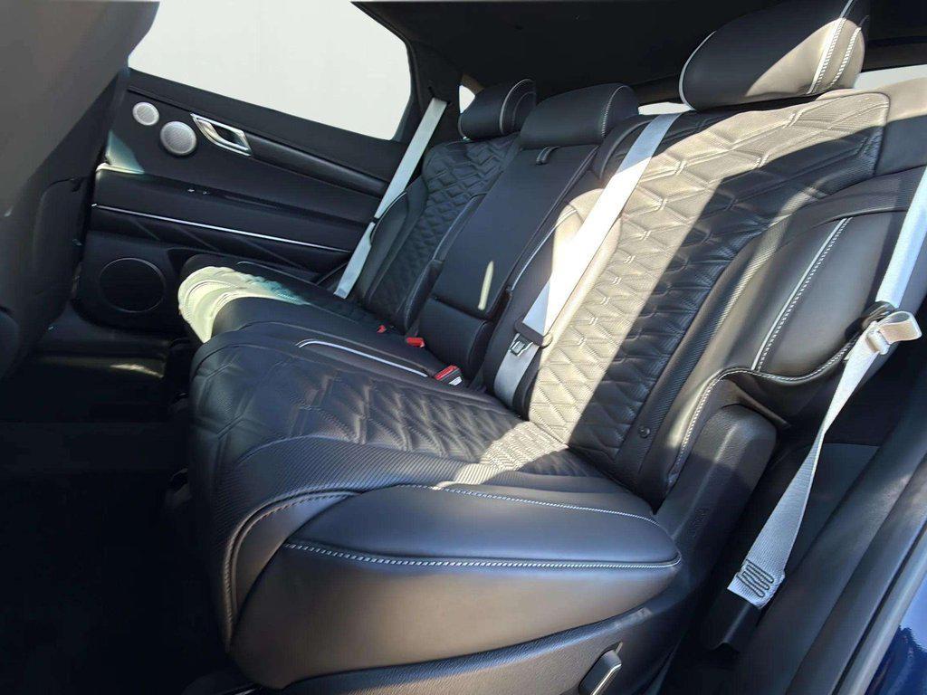 new 2026 Genesis GV80 Coupe car, priced at $84,465