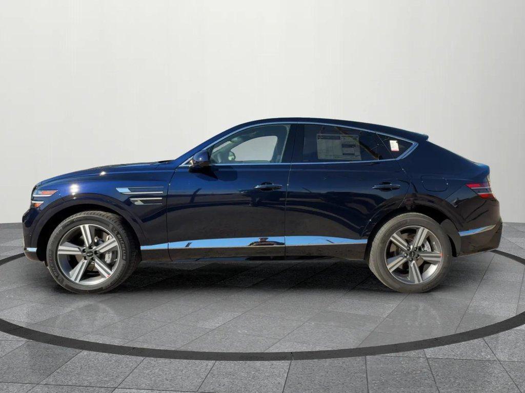 new 2026 Genesis GV80 Coupe car, priced at $84,465