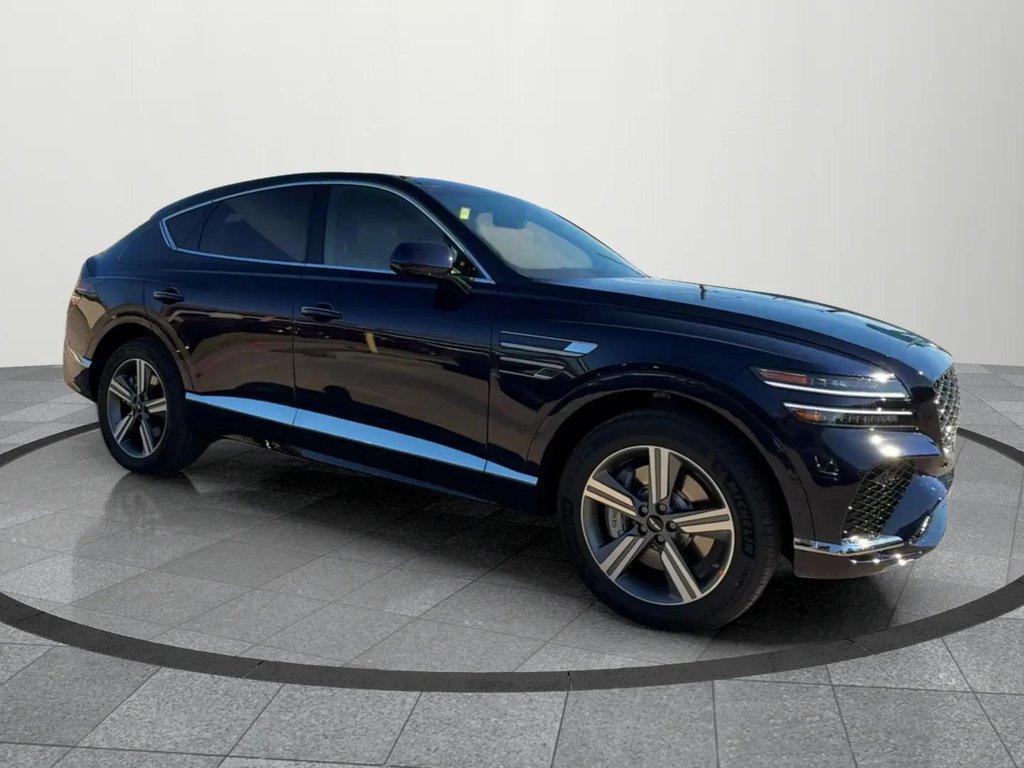 new 2026 Genesis GV80 Coupe car, priced at $84,465