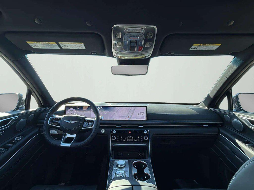 new 2026 Genesis GV80 Coupe car, priced at $84,465