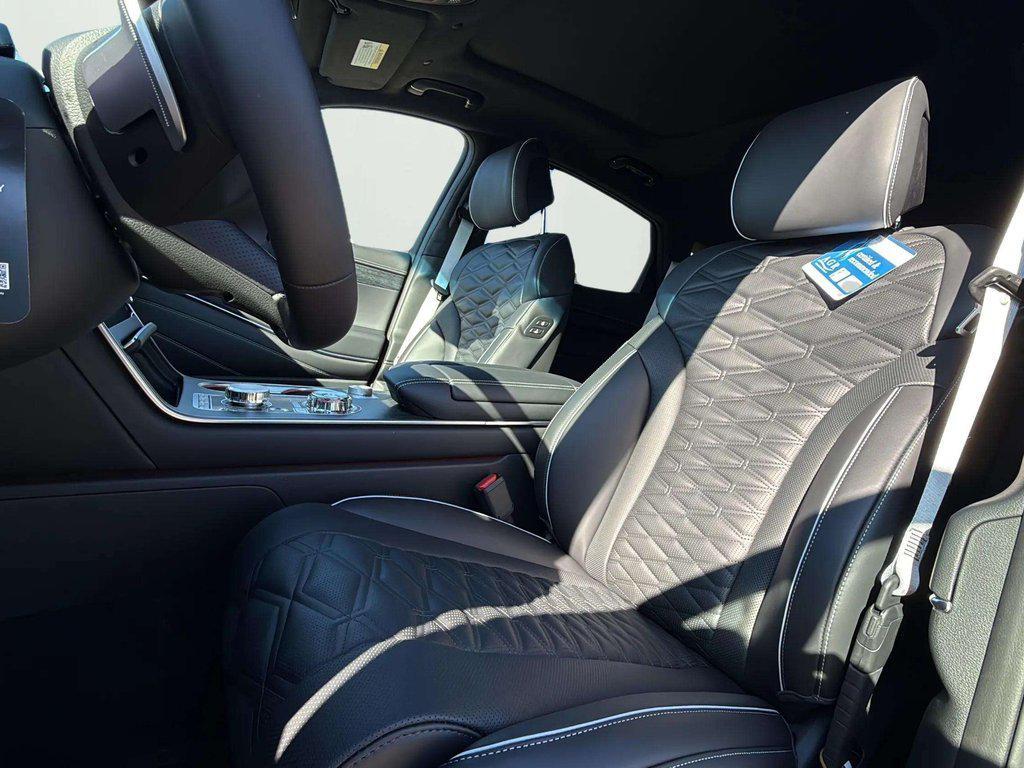 new 2026 Genesis GV80 Coupe car, priced at $84,465