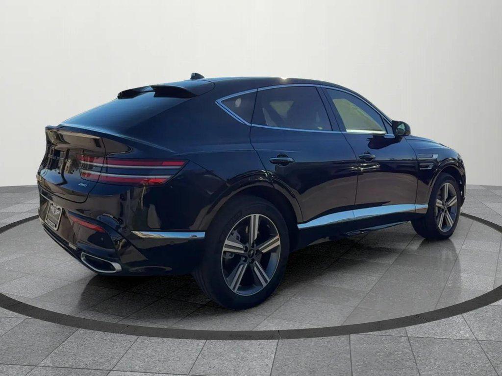 new 2026 Genesis GV80 Coupe car, priced at $84,465