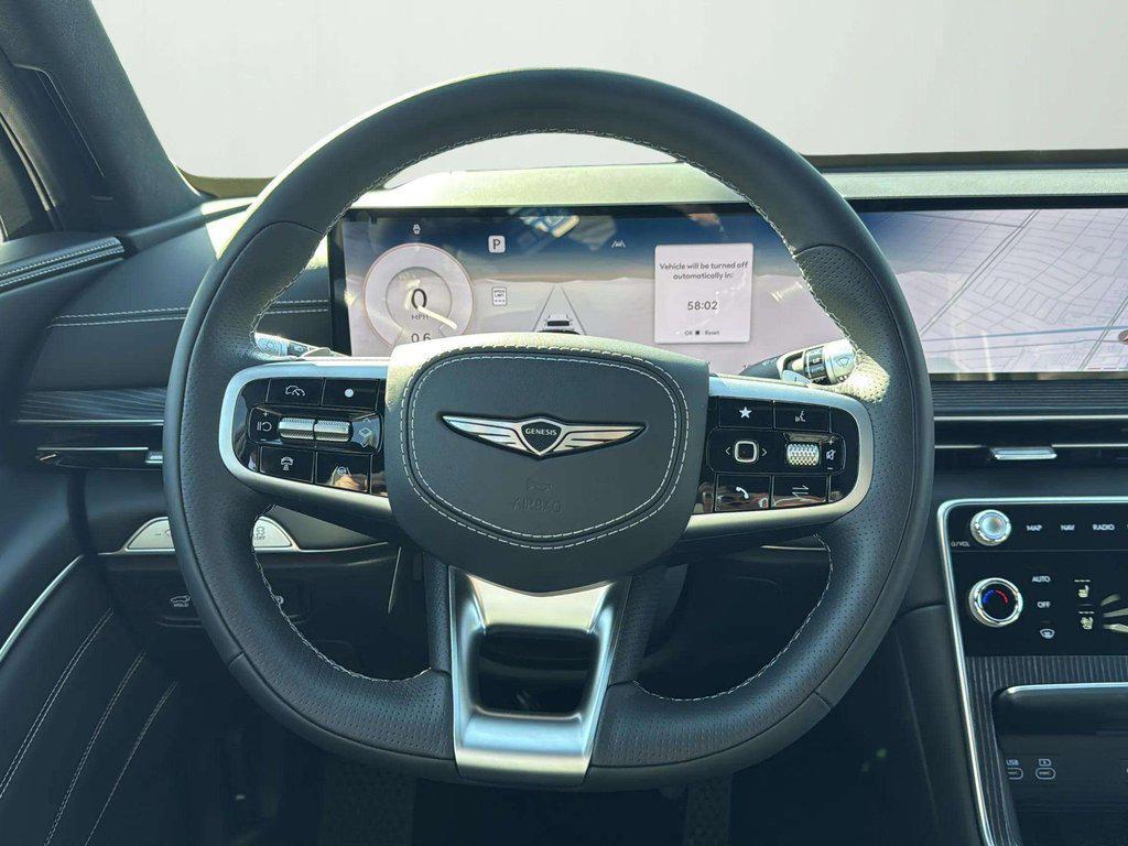 new 2026 Genesis GV80 Coupe car, priced at $84,465
