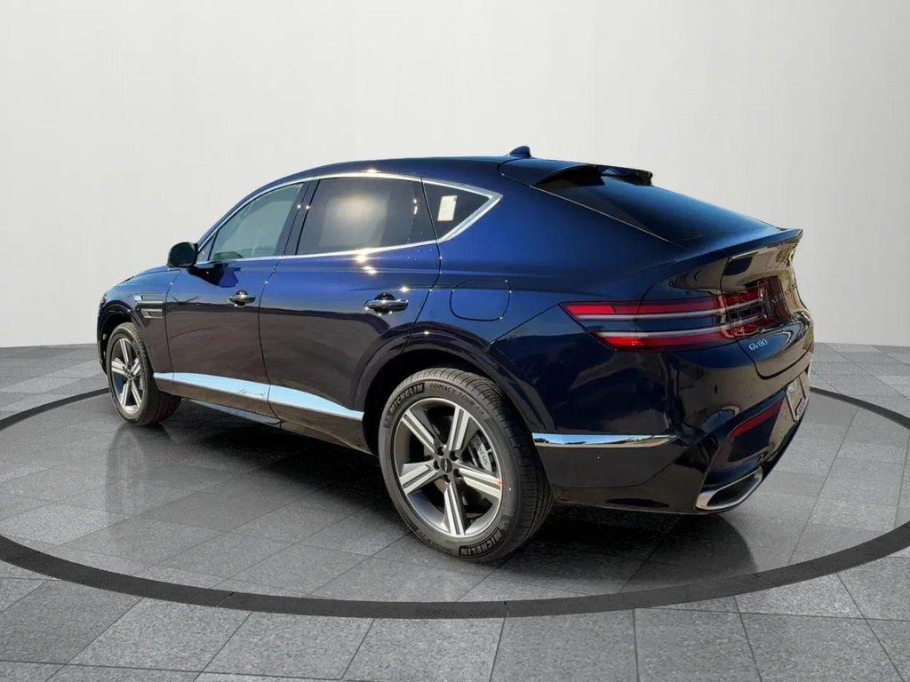 new 2026 Genesis GV80 Coupe car, priced at $84,465